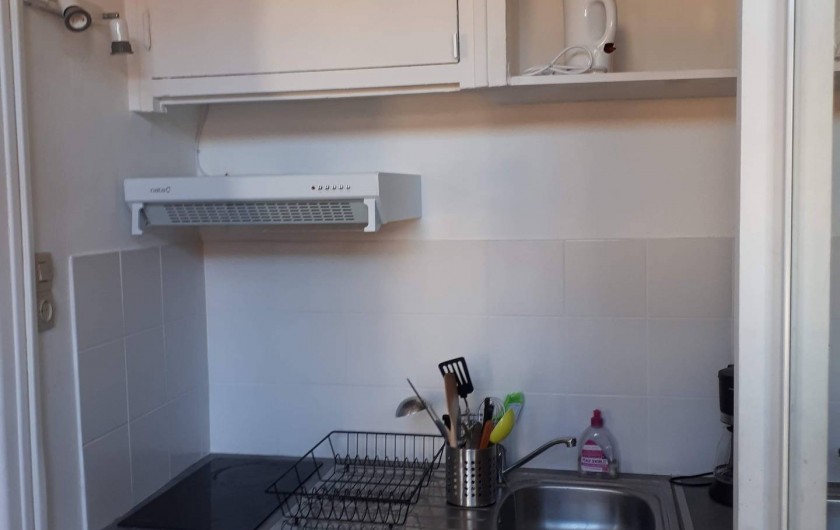 Location de vacances - Studio à Perpignan