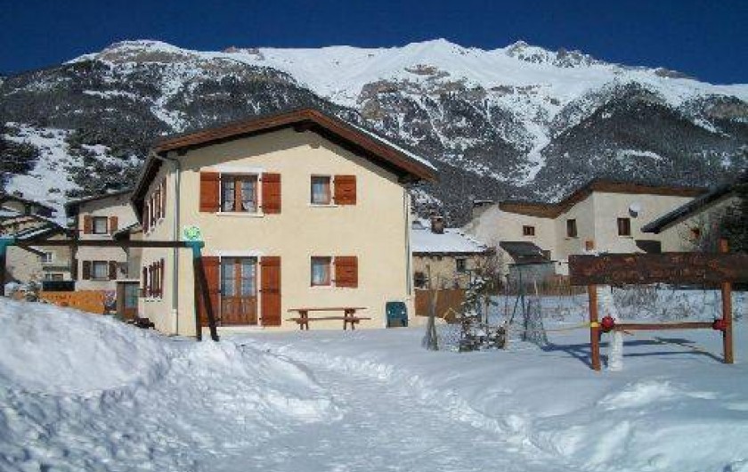 Location de vacances - Gîte à Sollières-Sardières