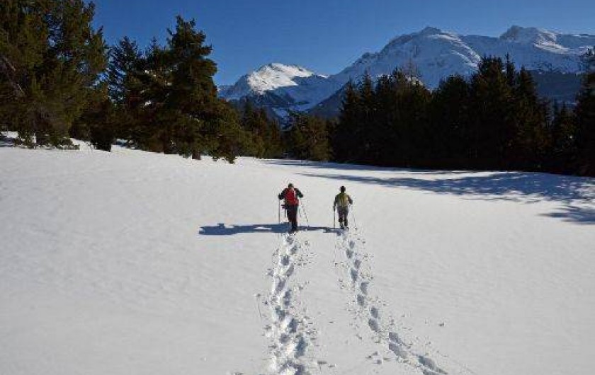 Location de vacances - Gîte à Sollières-Sardières