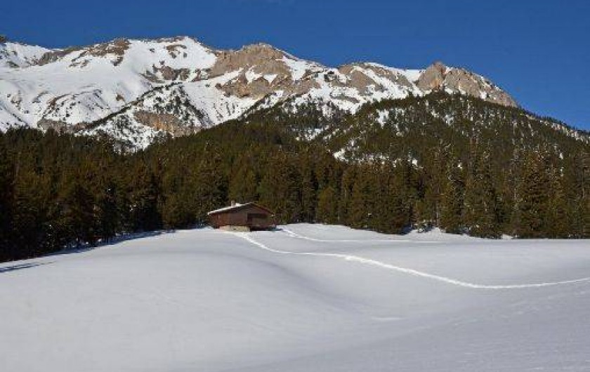 Location de vacances - Gîte à Sollières-Sardières