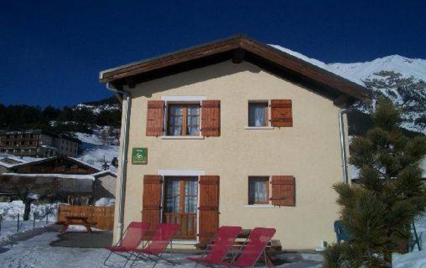 Location de vacances - Gîte à Sollières-Sardières