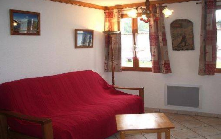 Location de vacances - Gîte à Sollières-Sardières