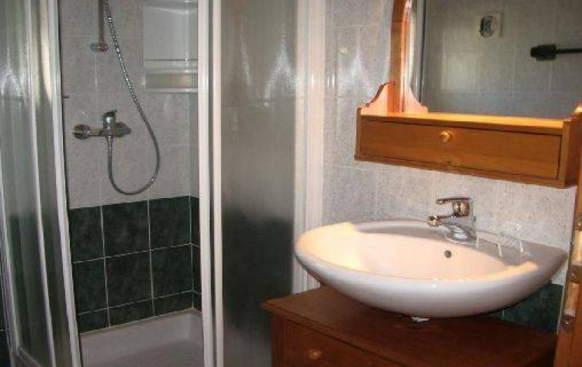 Location de vacances - Gîte à Sollières-Sardières