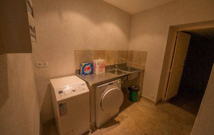 Location de vacances - Maison - Villa à Ansouis