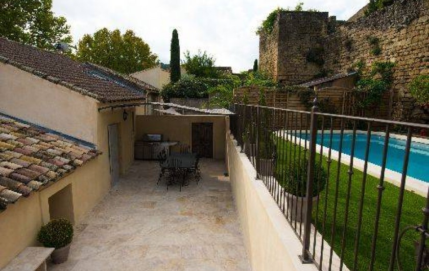 Location de vacances - Maison - Villa à Ansouis