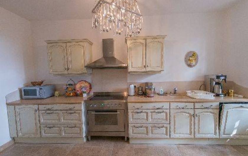 Location de vacances - Maison - Villa à Ansouis