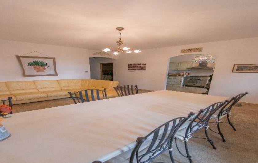 Location de vacances - Maison - Villa à Ansouis