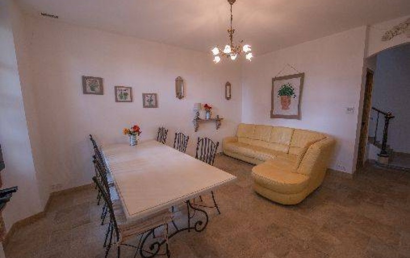 Location de vacances - Maison - Villa à Ansouis