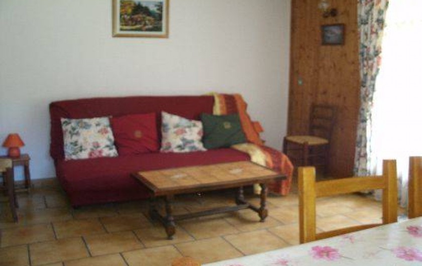 Location de vacances - Chalet à Praz-sur-Arly