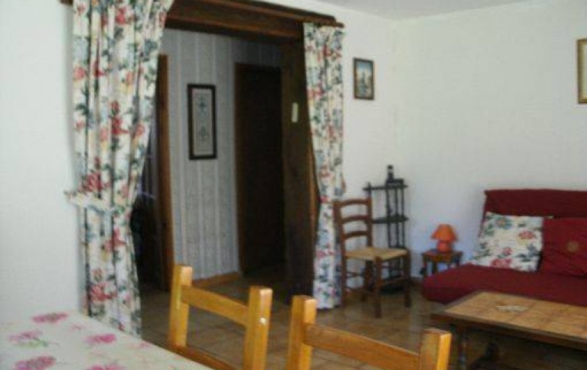 Location de vacances - Chalet à Praz-sur-Arly