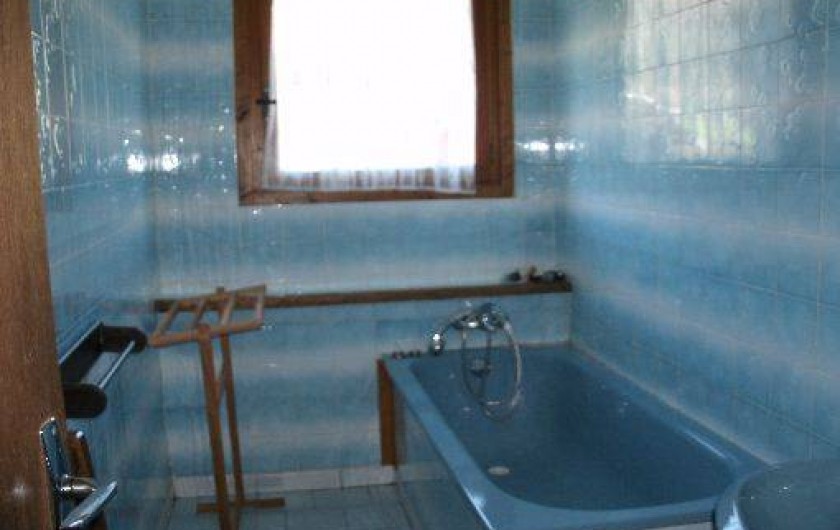 Location de vacances - Chalet à Praz-sur-Arly