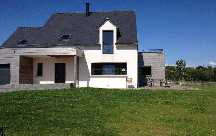 Location de vacances - Villa à Clohars-Carnoët
