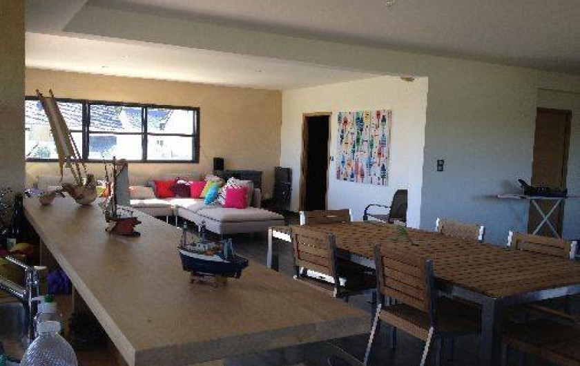 Location de vacances - Villa à Clohars-Carnoët