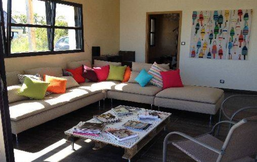Location de vacances - Villa à Clohars-Carnoët