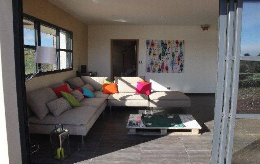 Location de vacances - Villa à Clohars-Carnoët