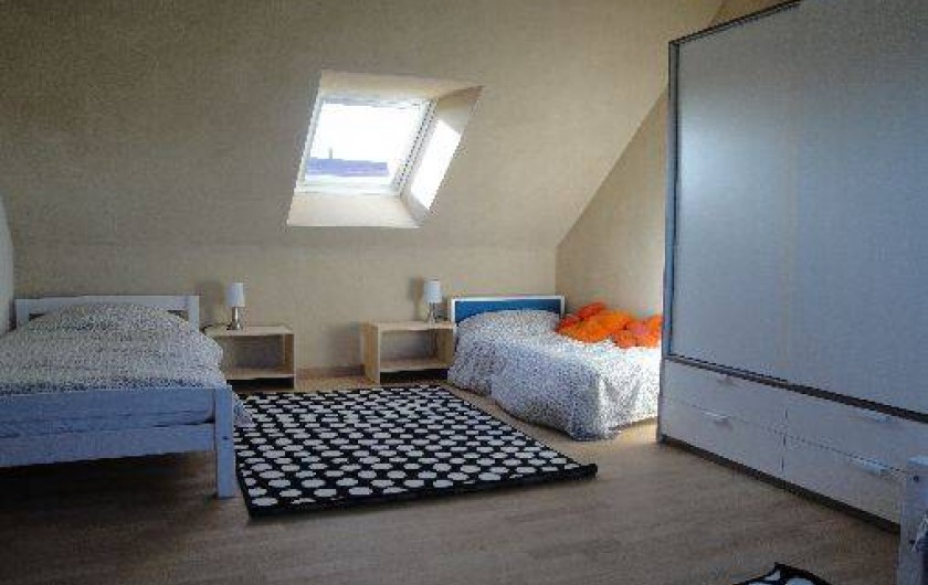 Location de vacances - Villa à Clohars-Carnoët