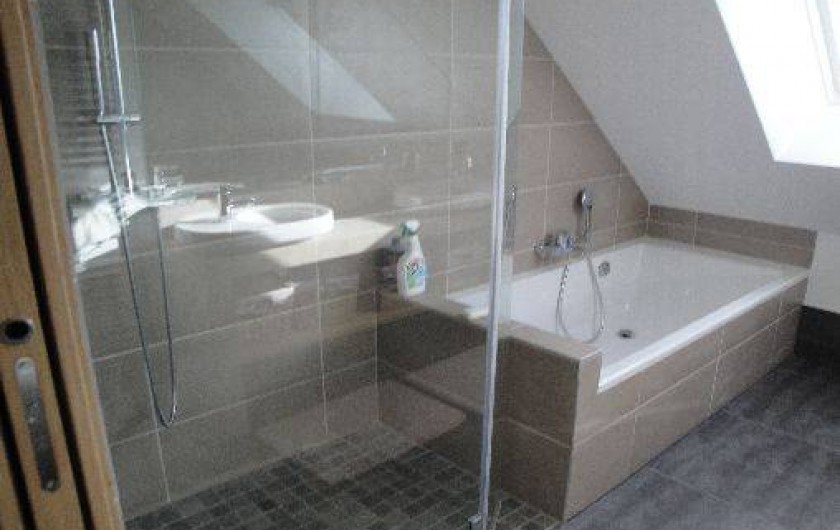 Location de vacances - Villa à Clohars-Carnoët