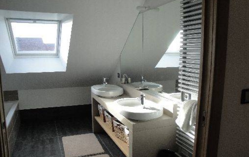 Location de vacances - Villa à Clohars-Carnoët