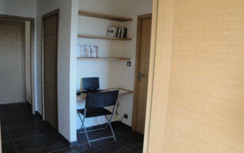 Location de vacances - Villa à Clohars-Carnoët