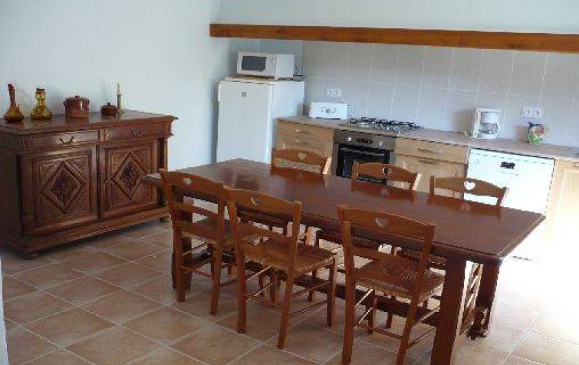 Location de vacances - Gîte à Milhars