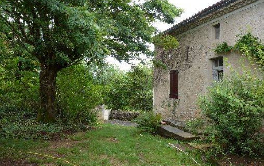 Location de vacances - Gîte à Milhars