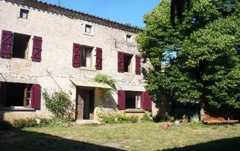 Location de vacances - Gîte à Milhars