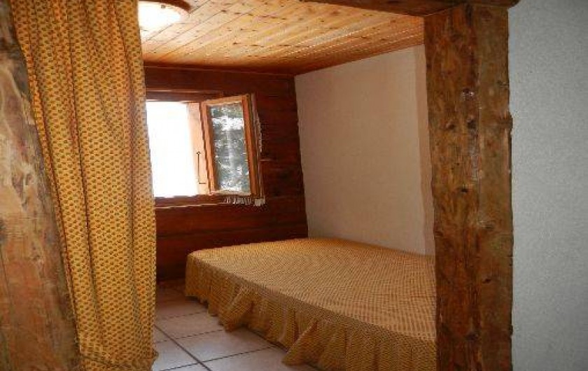 Location de vacances - Appartement à La Chapelle-d'Abondance