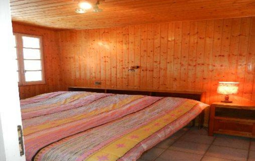 Location de vacances - Appartement à La Chapelle-d'Abondance