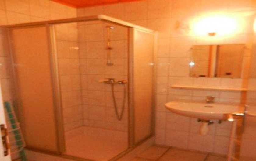 Location de vacances - Appartement à La Chapelle-d'Abondance