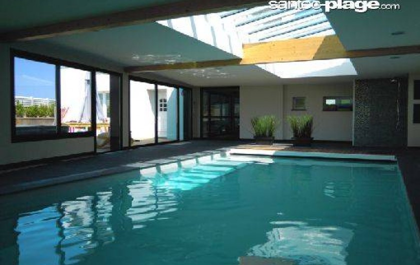 Location de vacances - Villa à Santec