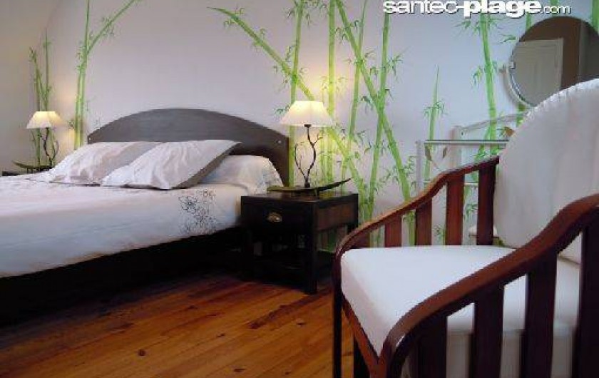 Location de vacances - Villa à Santec