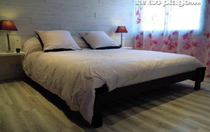 Location de vacances - Villa à Santec