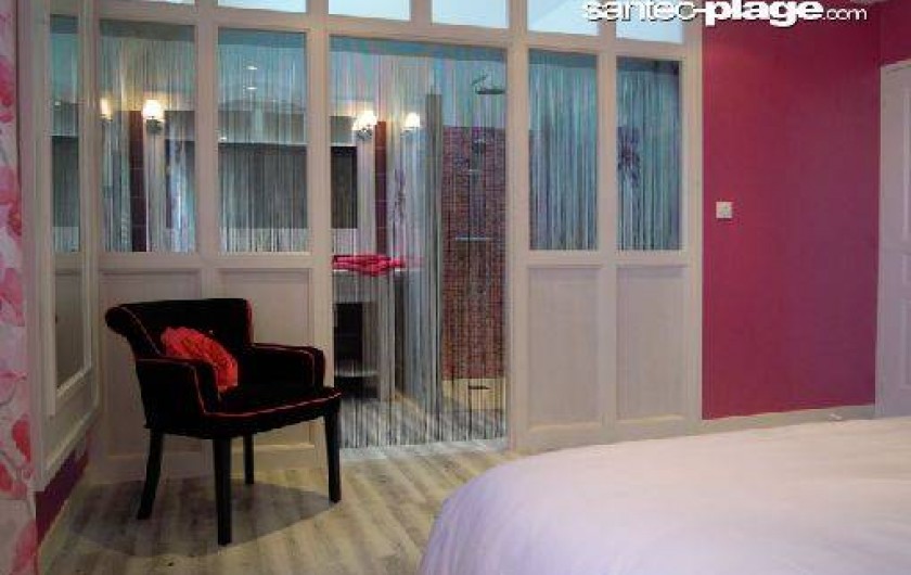 Location de vacances - Villa à Santec