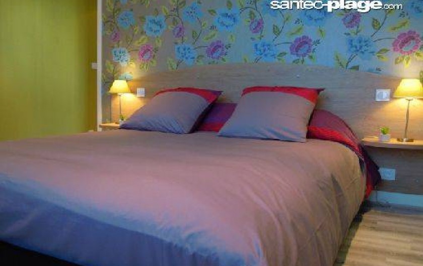 Location de vacances - Villa à Santec