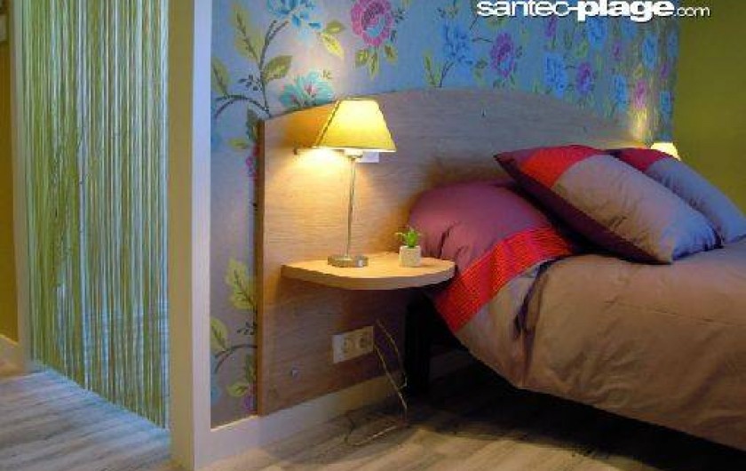 Location de vacances - Villa à Santec