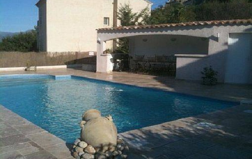 Location de vacances - Villa à Saint-Florent