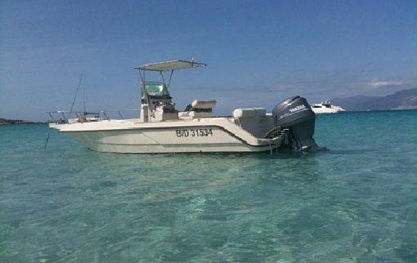 Location de vacances - Villa à Saint-Florent