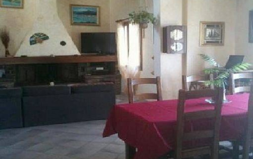 Location de vacances - Villa à Saint-Florent