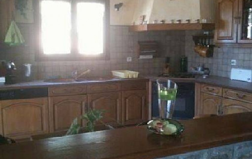 Location de vacances - Villa à Saint-Florent