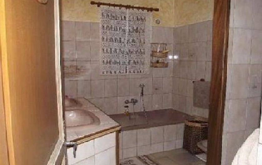 Location de vacances - Villa à Saint-Florent