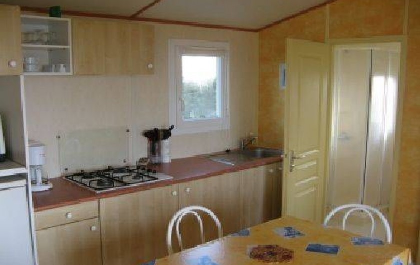 Location de vacances - Gîte à Plomodiern