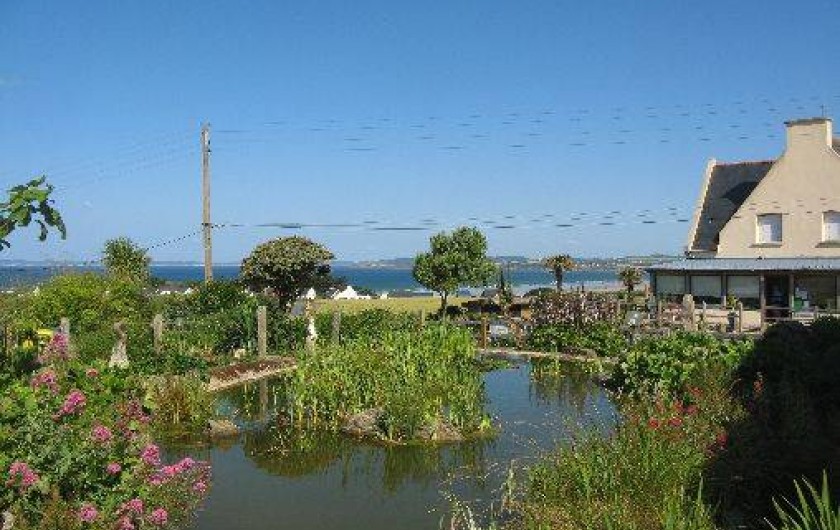 Location de vacances - Gîte à Plomodiern