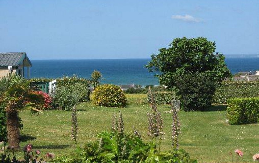 Location de vacances - Gîte à Plomodiern