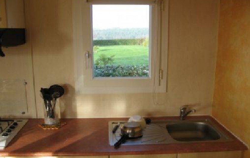 Location de vacances - Gîte à Plomodiern