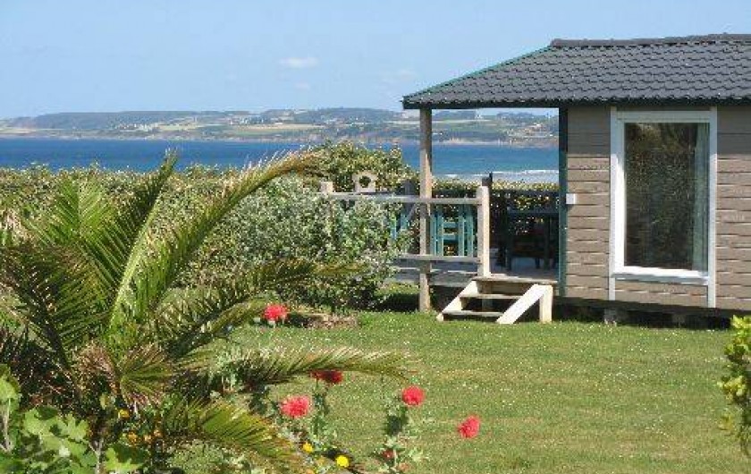 Location de vacances - Gîte à Plomodiern