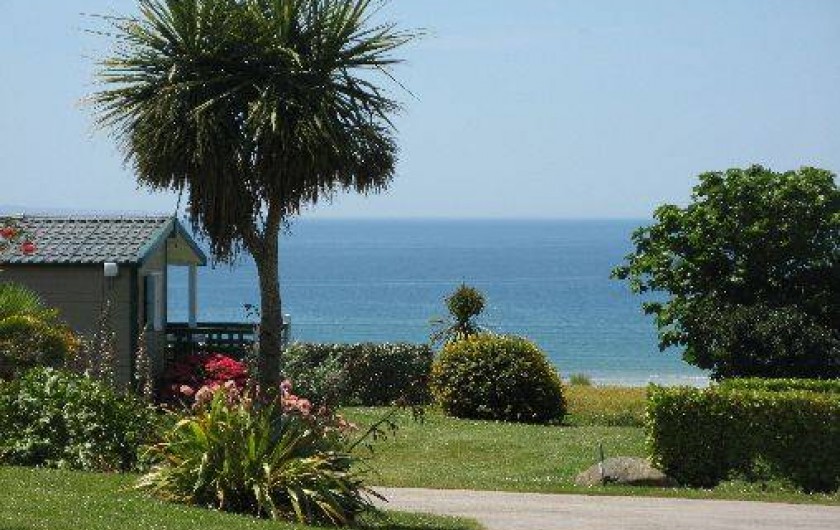 Location de vacances - Gîte à Plomodiern