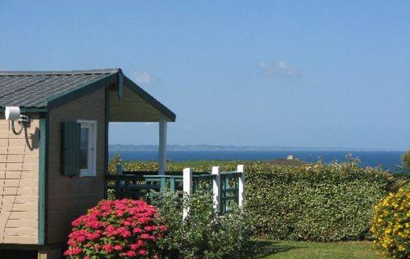 Location de vacances - Gîte à Plomodiern