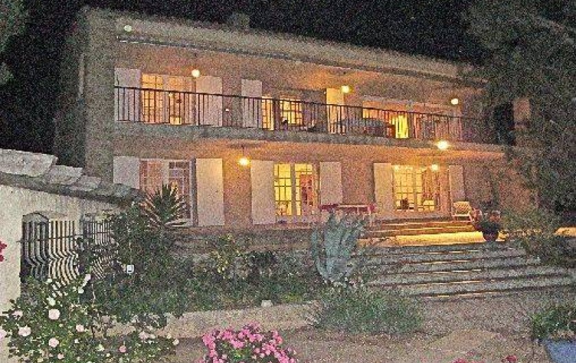 Location de vacances - Villa à Bandol