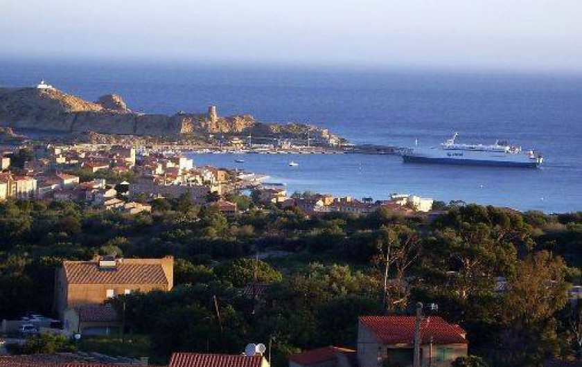 Location de vacances - Villa à Monticello