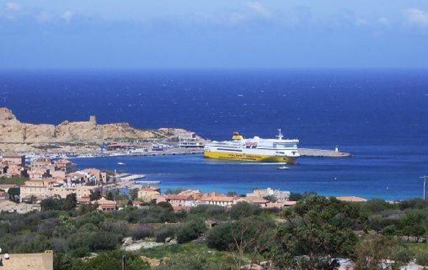 Location de vacances - Villa à Monticello